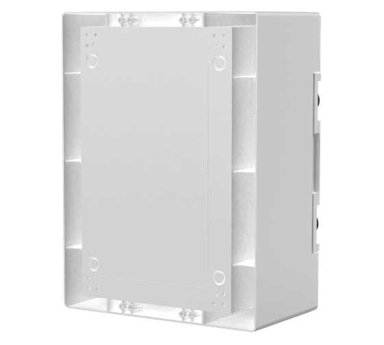 Корпус пластиковый IEK TETRA ЩМПп 350x250x150мм IP66 TR5-12-N-035-25-15-65