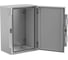 Корпус пластиковый ЩМПп IEK TETRA 350x250x150мм УХЛ1, IK10, IP66 TR5-12-N-035-25-15-65 3