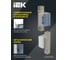 Корпус пластиковый ЩМПп IEK TETRA 350x250x150мм прозрачная дверь УХЛ1, IK10, IP66 TR5-11-N-035-25-15-65 8