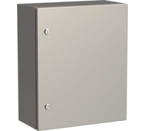 Корпус металлический IEK TITAN 5 ЩМП-60.40.25 (AISI 304) УХЛ1 IP66 TI5-11-N-060-040-025-66