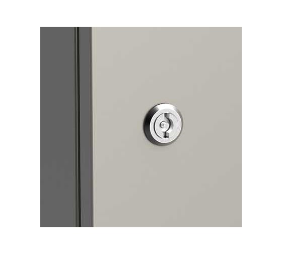 Корпус металлический IEK TITAN 5 ЩМП-60.40.25 (AISI 304) УХЛ1 IP66 TI5-11-N-060-040-025-66