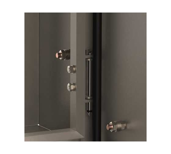 Корпус металлический IEK TITAN 5 ЩМП-60.40.25 (AISI 304) УХЛ1 IP66 TI5-11-N-060-040-025-66