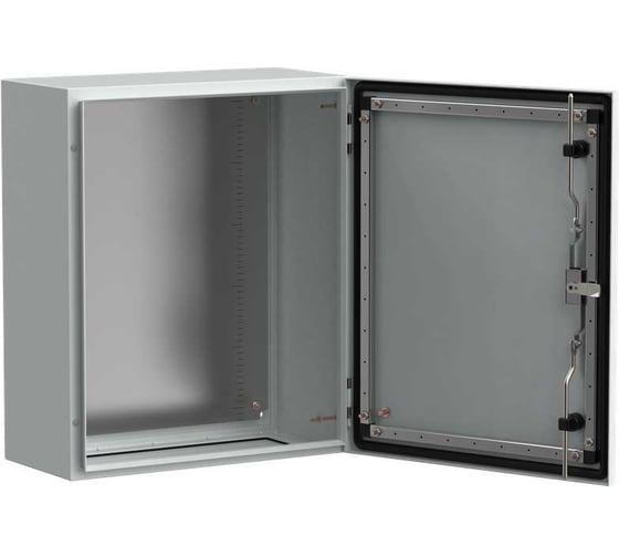 Корпус металлический IEK TITAN 7 ЩМП-60.50.25 УХЛ1 IP66 TI7-10-N-060-050-025-66