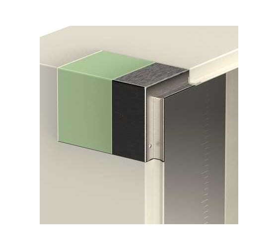 Корпус металлический IEK TITAN 7 ЩМП-60.50.25 УХЛ1 IP66 TI7-10-N-060-050-025-66