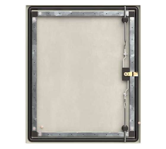 Корпус металлический IEK TITAN 7 ЩМП-60.50.25 УХЛ1 IP66 TI7-10-N-060-050-025-66
