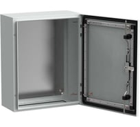 Корпус металлический IEK TITAN 7 ЩМП-50.40.20 УХЛ1 IP66 TI7-10-N-050-040-020-66