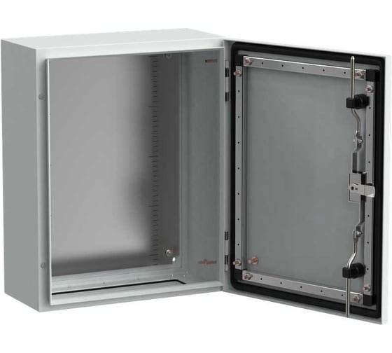Корпус металлический IEK TITAN 7 ЩМП-50.40.20 УХЛ1 IP66 TI7-10-N-050-040-020-66