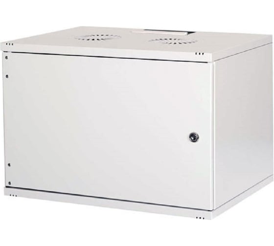 Настенный шкаф LANDE NETbox SOHO 19" LN-SH09U5440-LG-F0-2 1