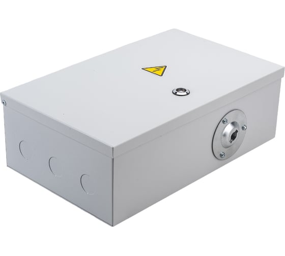 Силовой ящик Узола ЯРП-100-IP54-У3-009 U4503113