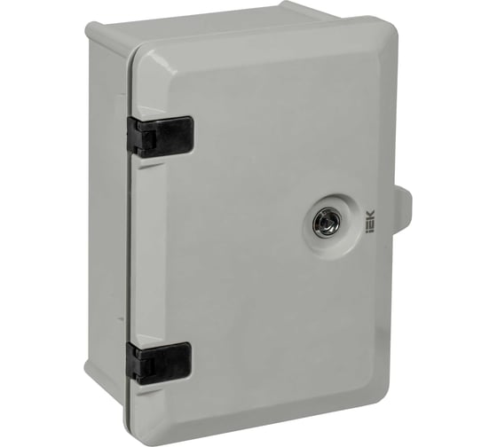 Корпус полиэстерный IEK ЩМП 230x330x150 IP65 MKP21-N-023-033-15-65