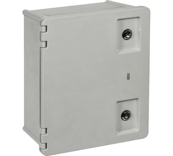 Корпус полиэстерный IEK ЩМП 300x400x200 IP65 MKP21-N-030-040-20-65