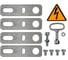 Корпус полиэстерный IEK ЩМП 350x500x200 IP65 MKP21-N-035-050-20-65 7