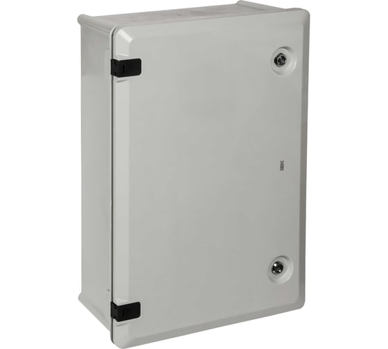 Корпус полиэстерный IEK ЩМП 400x600x200 IP65 MKP21-N-040-060-20-65