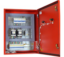 Панель питания электрооборудования систем противопожарной защиты ЭЛТЕКО ШВУ-ПЭСПЗ-4-040-1-12-16-С-54 ELTECO-249