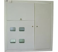 Корпус Узола ЩЭВС 2x22-4хСЭ1 IP31-УХЛ4-001 без слаботочки U0041100004