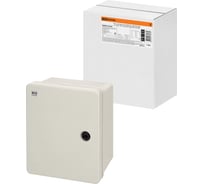 Щит антивандальный TDM ELECTRIC ЩПМП-0-2, GRP, IP55, IK08, от -50 до +70 С, навесной, (300x250x170) TDM SQ0912-0107