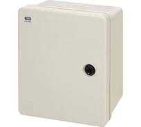 Щит антивандальный TDM ELECTRIC ЩПМП-0-2, GRP, IP55, IK08, от -50 до +70 С, навесной, (300x250x170) TDM SQ0912-0107