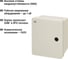 Щит антивандальный TDM ELECTRIC ЩПМП-0-2, GRP, IP55, IK08, от -50 до +70 С, навесной, (300x250x170) TDM SQ0912-0107 4