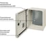 Щит антивандальный TDM ELECTRIC ЩПМП-0-2, GRP, IP55, IK08, от -50 до +70 С, навесной, (300x250x170) TDM SQ0912-0107 6