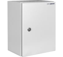 Корпус металлический TOKOV ELECTRIC ЩМП-1 IP54 400x310x220 с монтажной панелью PRIZMA TKE-PZ-MPB54-1