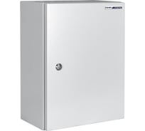 Корпус металлический TOKOV ELECTRIC ЩМП-2 IP54 510x400x220 с монтажной панелью PRIZMA TKE-PZ-MPB54-2