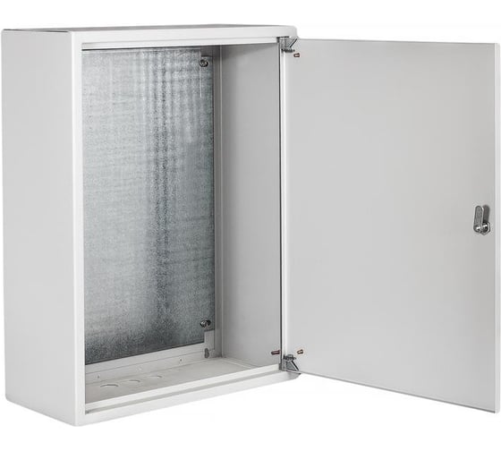 Корпус металлический TOKOV ELECTRIC ЩМП-3 IP31 655x500x220 с монтажной панелью PRIZMA TKE-PZ-MPB31-3