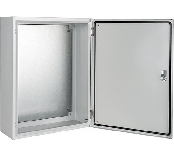 Корпус металлический TOKOV ELECTRIC ЩМП-3 IP54 655x500x220 с монтажной панелью PRIZMA TKE-PZ-MPB54-3