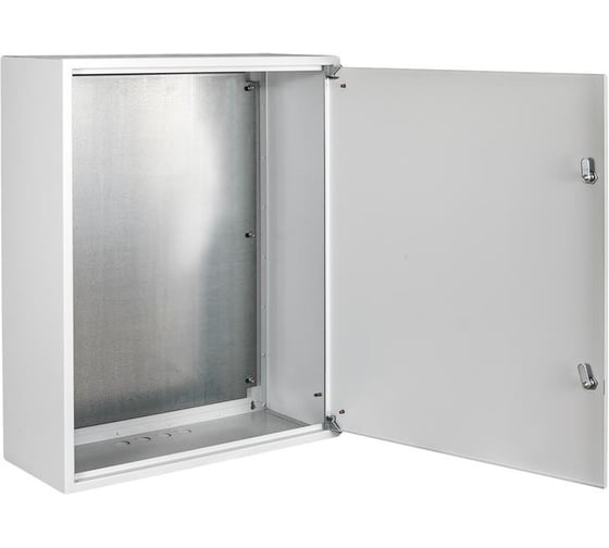 Корпус металлический TOKOV ELECTRIC ЩМП-4 IP31 800x650x250 с монтажной панелью PRIZMA TKE-PZ-MPB31-4