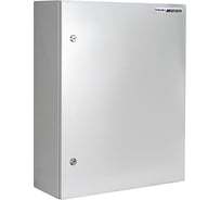 Корпус металлический TOKOV ELECTRIC ЩМП-4 IP54 800x650x250 с монтажной панелью PRIZMA TKE-PZ-MPB54-4