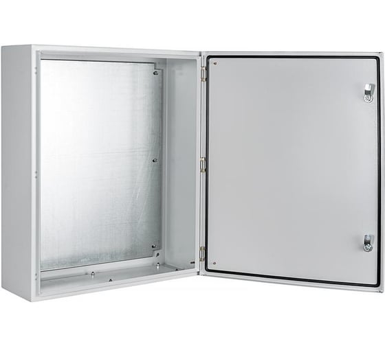 Корпус металлический TOKOV ELECTRIC ЩМП-4 IP54 800x650x250 с монтажной панелью PRIZMA TKE-PZ-MPB54-4