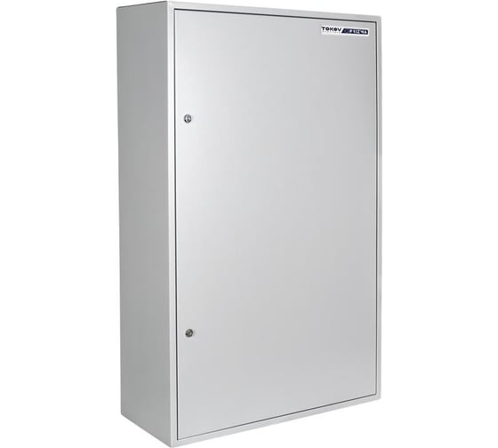 Корпус металлический TOKOV ELECTRIC ЩМП-6 IP31 1200x750x300 с монтажной панелью PRIZMA TKE-PZ-MPB31-6
