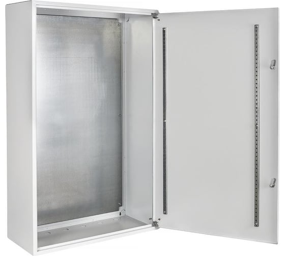 Корпус металлический TOKOV ELECTRIC ЩМП-6 IP31 1200x750x300 с монтажной панелью PRIZMA TKE-PZ-MPB31-6