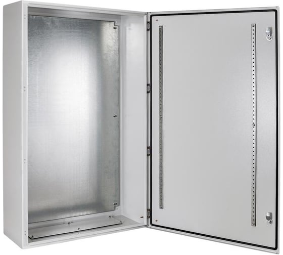 Корпус металлический TOKOV ELECTRIC ЩМП-6 IP54 1200x750x300 с монтажной панелью PRIZMA TKE-PZ-MPB54-6