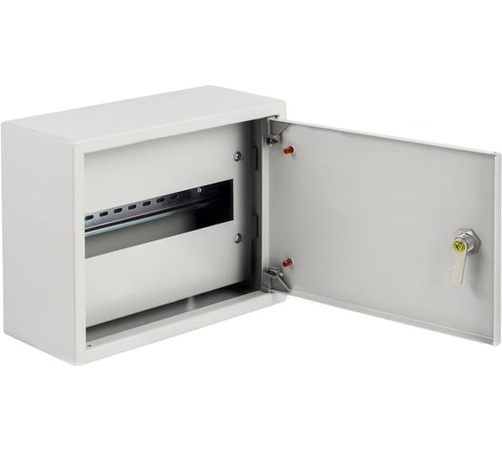 Корпус навесной TOKOV ELECTRIC ЩРн-12 IP31 220x300x120 металл PRIZMA TKE-PZ-MRB-12-IP31