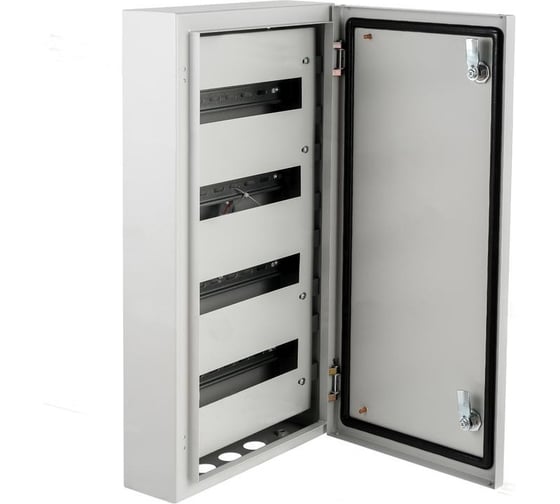 Корпус навесной TOKOV ELECTRIC ЩРн-48 IP54 650x310x120 металл PRIZMA TKE-PZ-MRB-48-IP54