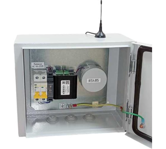 Щит PromA АССД ЩР-11-1.06.GSM-УХЛ IP54 X851023136