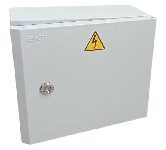Щит PromA АССД ЩР-11-1.06.Ethernet-УХЛ IP54 X843011361