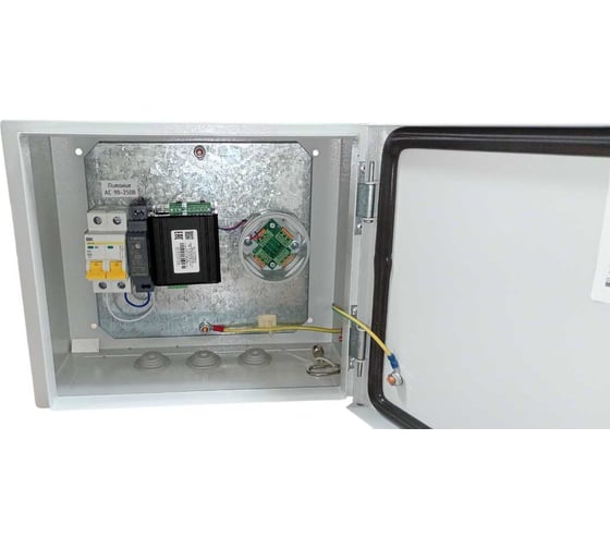Щит PromA АССД ЩР-11-1.06.Ethernet-УХЛ IP54 X843011361