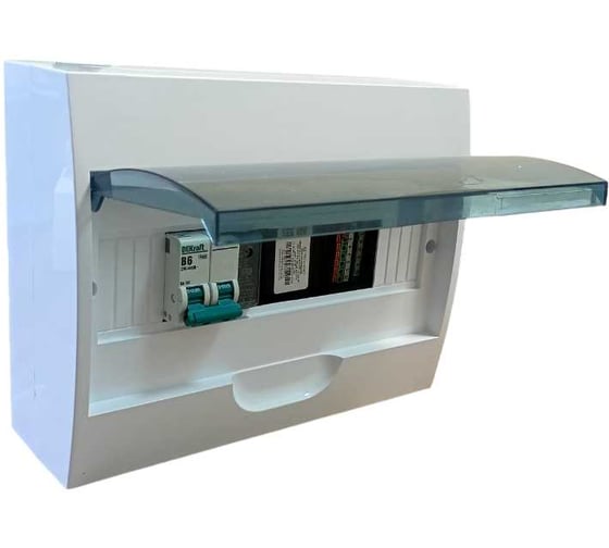 Щит PromA АССД ЩР-11-1.13.GSM-УХЛ IP40 X871819136