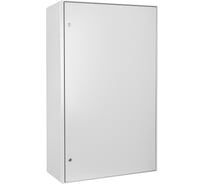 Щит распределительный навесной с монтажной панелью ЭПМ ЩРНМ-5 1000x650x285, IP31 ФР-00025137