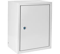 Щит распределительный навесной с монтажной панелью ЭПМ ЩРНМ-1 395x310x220, IP31 ФР-00025133