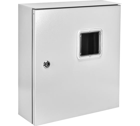 Щит учета ЭПМ ЩУ-3 445x400x150, IP54 ФР-00026490