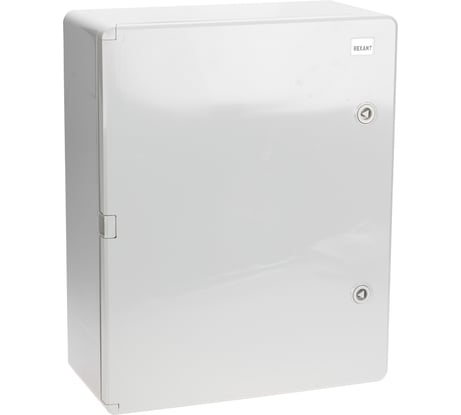 Корпус пластиковый REXANT ЩМПп с монтажной панелью 700x500x250мм, АБС, УХЛ1, IP65 11-0408