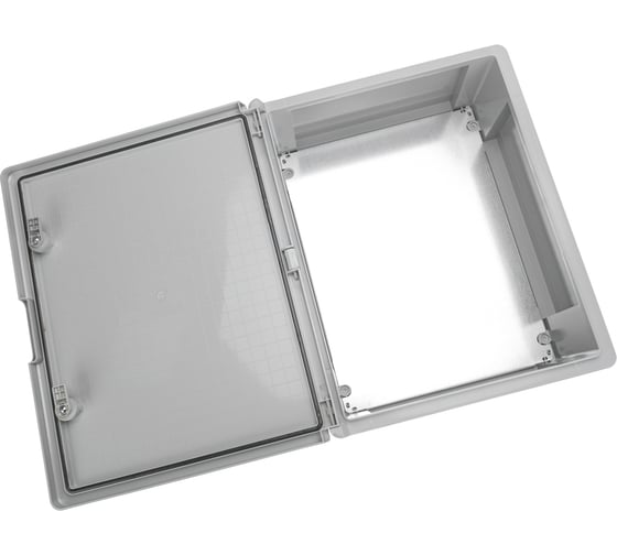Корпус пластиковый REXANT ЩМПп с монтажной панелью 800x600x260мм, АБС, УХЛ1, IP65 11-0409