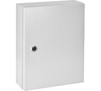 Щит распределительный навесной с фальш панелью ЩРН-24 ЭПМ410x330x120, IP54 ФР-00025997