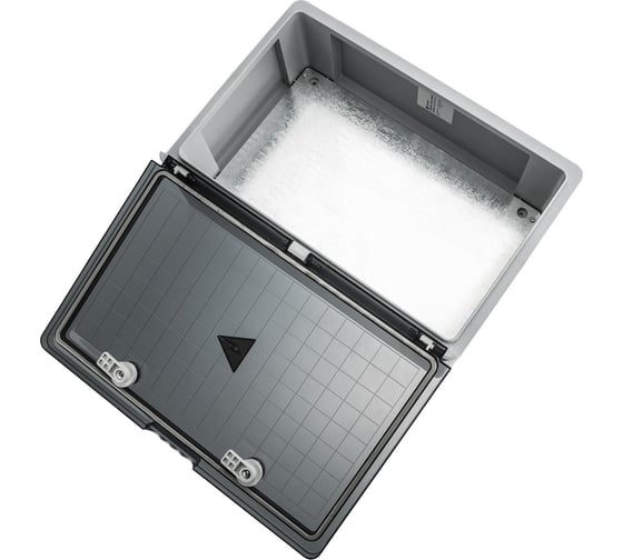 Корпус пластиковый REXANT ЩМПп с прозрачной дверцей 320x220x130мм IP65 11-0452