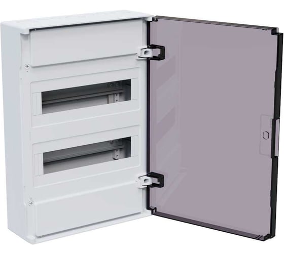 Корпус пластиковый КЭАЗ OptiBox Pro 24-NKR-IP40 379798