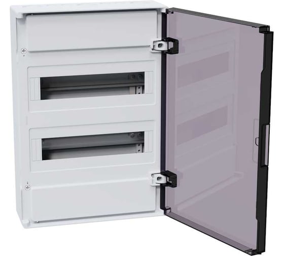 Корпус пластиковый КЭАЗ OptiBox Pro 24-NKR-IP40 379798