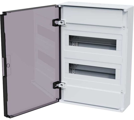Корпус пластиковый КЭАЗ OptiBox Pro 24-NKR-IP40 379798