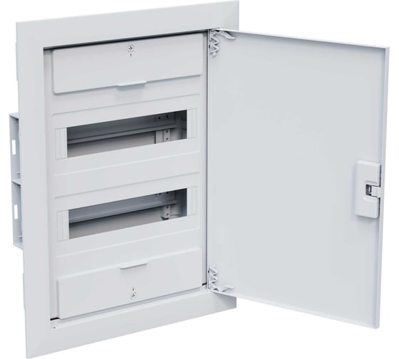 Корпус пластиковый КЭАЗ OptiBox Pro 24-VNR-IP40 379799